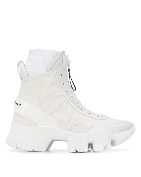 givenchy schoenen runners|givenchy jaw high white sneakers.